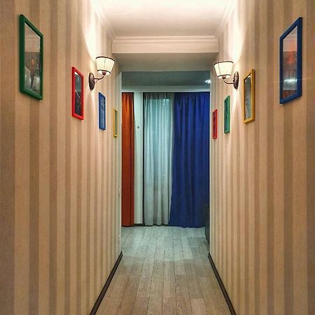 Four Seasons Borjomi Hotel Екстериор снимка