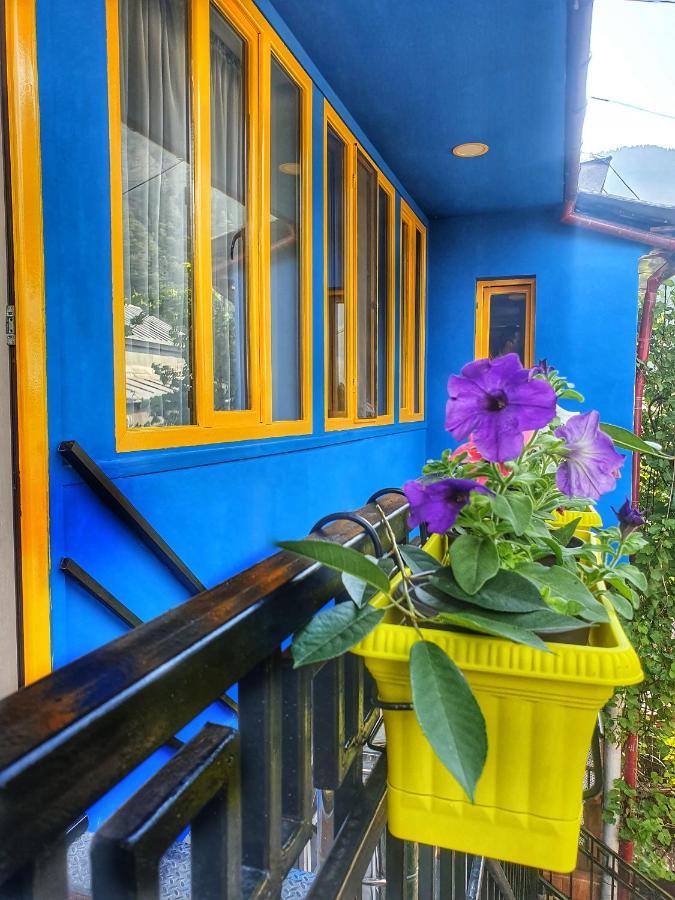 Four Seasons Borjomi Hotel Екстериор снимка