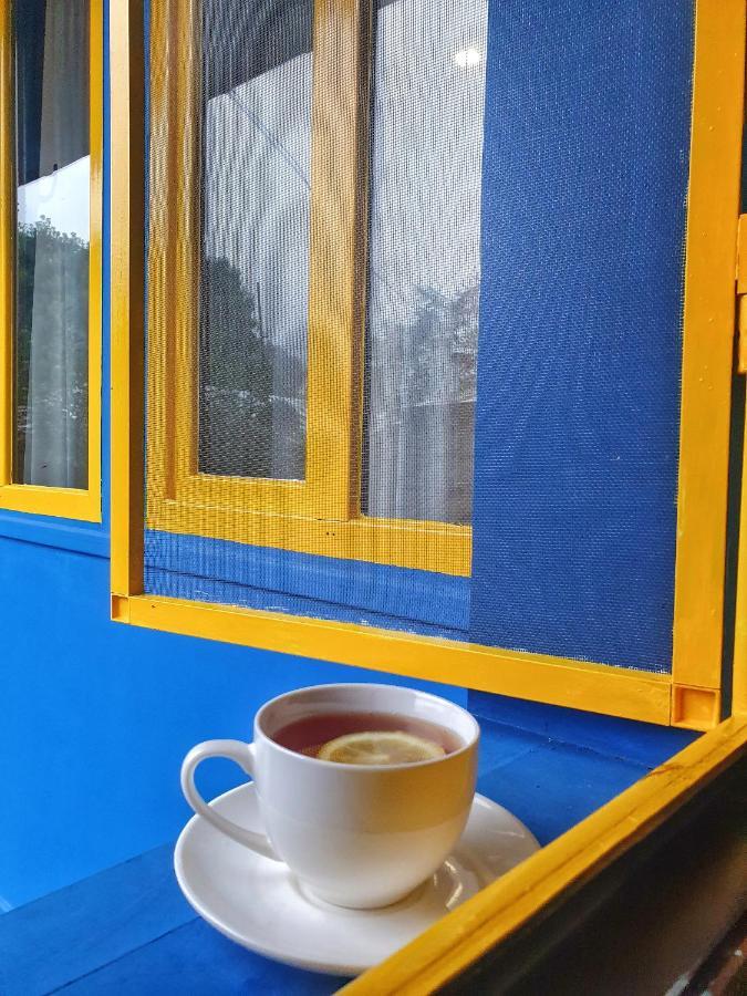 Four Seasons Borjomi Hotel Екстериор снимка
