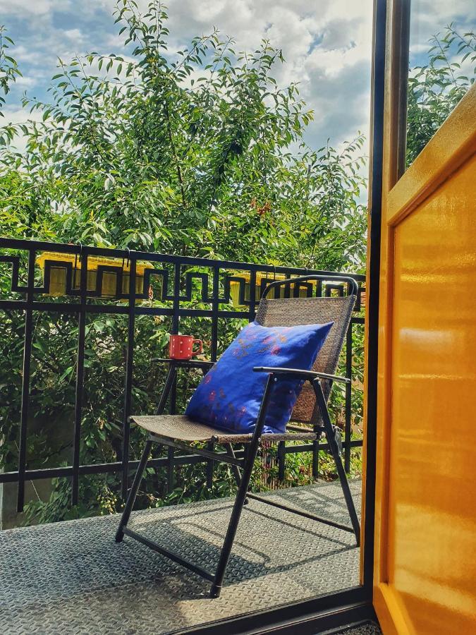 Four Seasons Borjomi Hotel Екстериор снимка