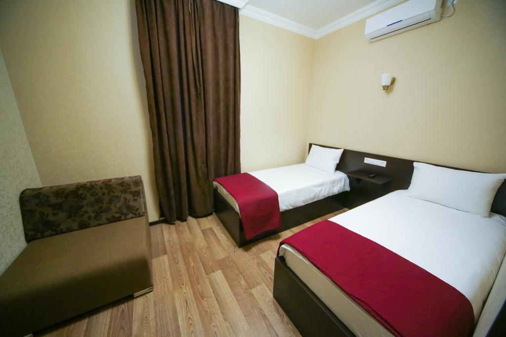 Four Seasons Borjomi Hotel Екстериор снимка